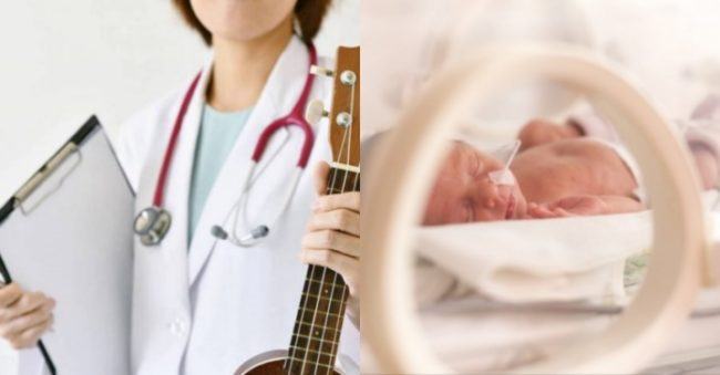 Penelitian: Terapi musik di NICU dapat membantu bayi prematur cepat pulih