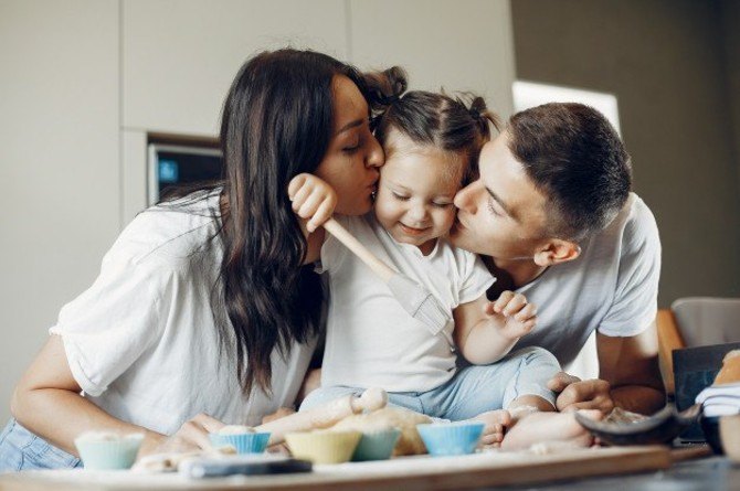 membentuk karakter anak usia dini