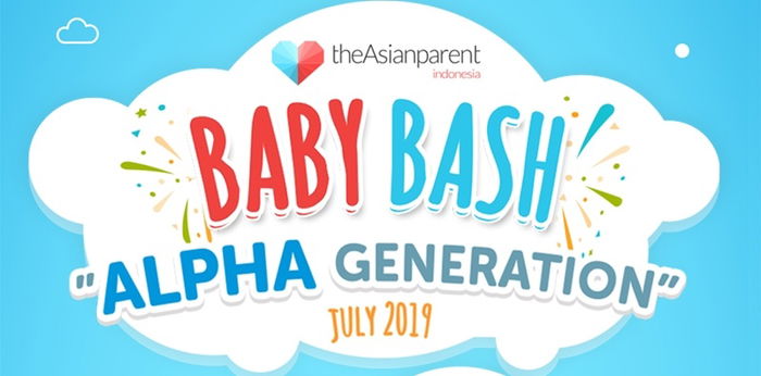 Belajar membesarkan anak generasi alpha di Baby Bash 2019, pesan tiketnya sekarang!