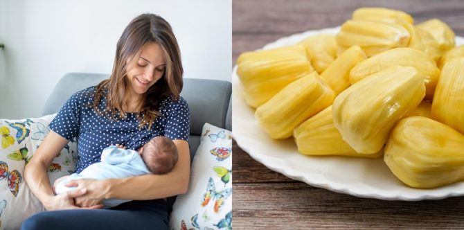 Konsumsi nangka pada ibu menyusui, amankah untuk bayi? Ini penjelasannya!