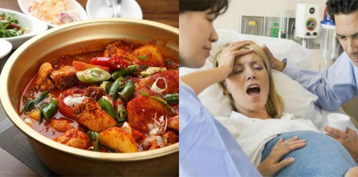 5 Makanan yang dapat menginduksi persalinan secara alami, patut dicoba!