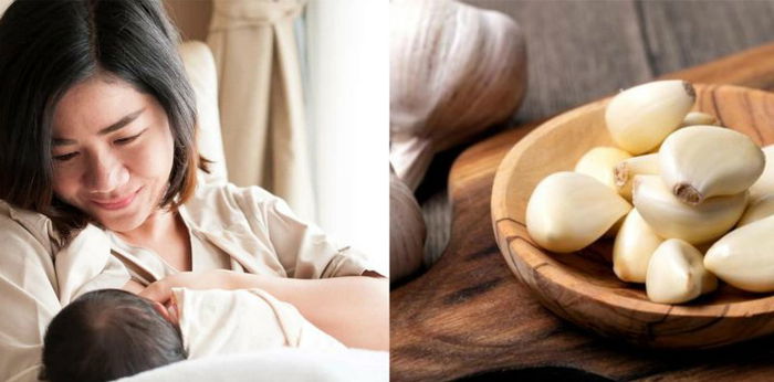 Konsumsi bawang putih bisa melancarkan ASI, Busui perlu tahu nih