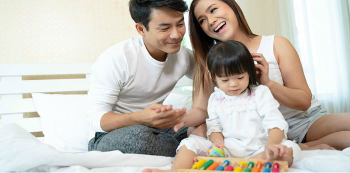 Kedekatan Parents dan Si Kecil Pengaruhi Karakternya di Masa Depan, Ini Penjelasan Psikolog