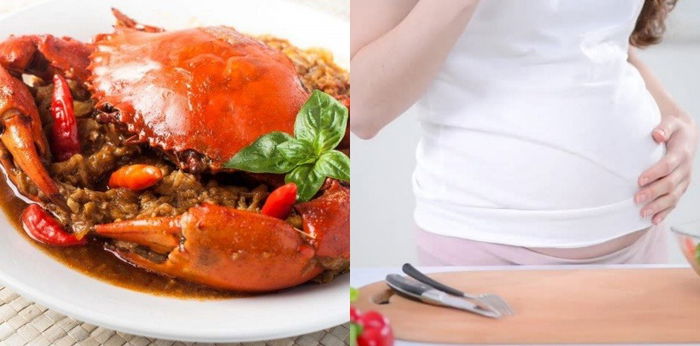 Ingin makan kepiting saat hamil? Pertimbangkan 5 faktor ini dulu, Bun!