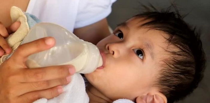 Susu Baik Sebaiknya Tidak Dibuat dari Air Panas Dispenser, Ini Kata Dokter