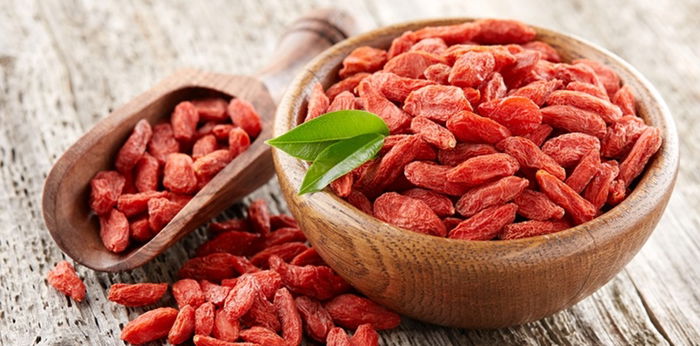 Mencegah glaukoma hingga kanker, ini segudang manfaat goji berry untuk kesehatan