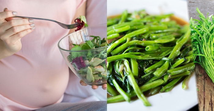 Murah Meriah, Ini 9 Manfaat Menakjubkan Kangkung untuk Bumil!