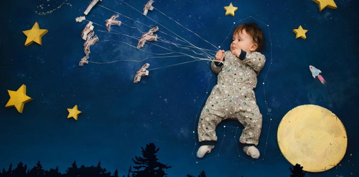 50 Inspirasi nama bayi dari nama benda langit, siapa tahu cocok untuk si kecil!