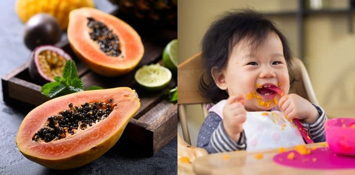 7 Manfaat Pepaya untuk Bayi dan Resep Lezat MPASI untuk Buah Hati