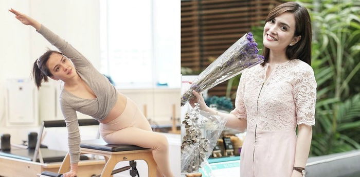5 Manfaat Pilates untuk Bumil yang Dirasakan Shandy Aulia, Bunda Mau Coba?