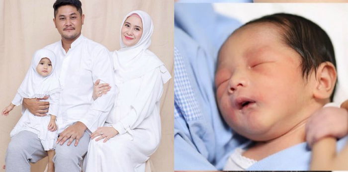 Ryana Dea melahirkan anak kedua, ini momen haru yang tertangkap kamera!