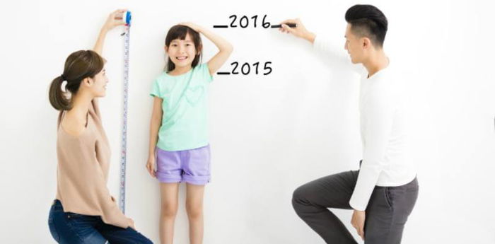 Bisakah orangtua pendek punya anak tinggi? Bisa kok, ini caranya!