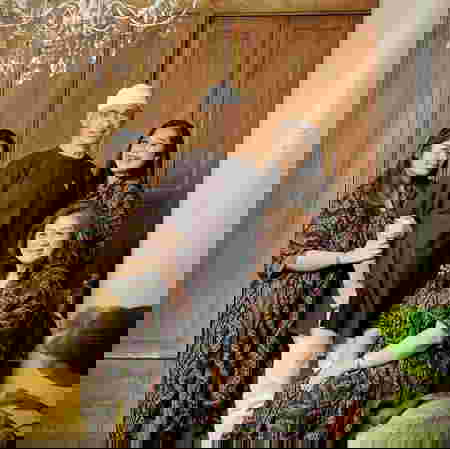 Keinginan terakhir Agung Hercules sebelum meninggal: Saya ingin angkat barbel lagi...