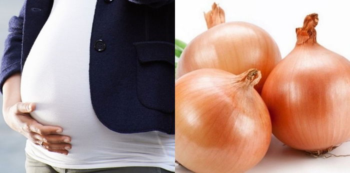 Selain mencegah sembelit, ini 6 manfaat bawang bombay untuk ibu hamil