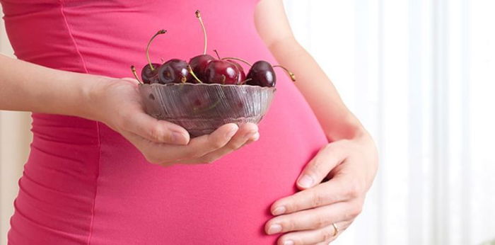 Ingin otak janin tumbuh optimal? Yuk konsumsi buah Ceri