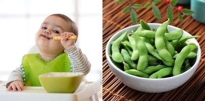 Manfaat Edamame untuk MPASI Si Kecil, Cek!