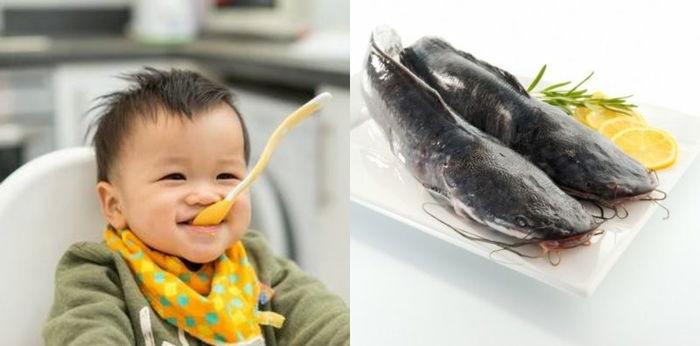3 Manfaat ikan lele pada bayi, lengkap dengan resep MPASI