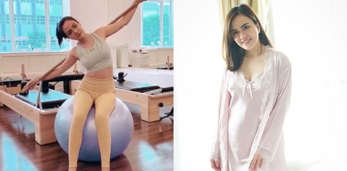 Geram dikomentari Netizen soal keguguran, ini balasan Shandy Aulia