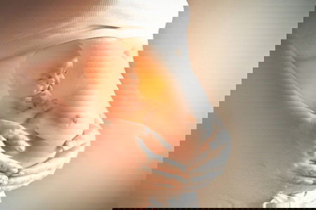 agar bayi lahir normal