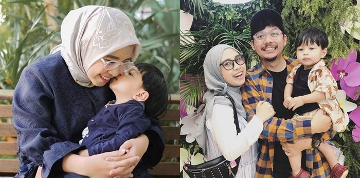 Hamil anak kedua, Vendryana:"Allah sedang menginstall skill baru pada saya."