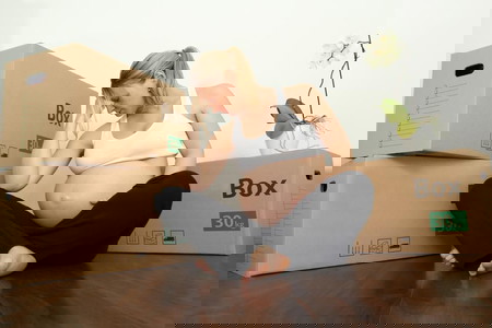 ibu hamil dilarang membawa barang berat