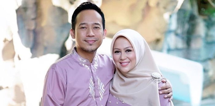 Sempat hamil ektopik, istri Denny Cagur kini mengandung anak ketiga