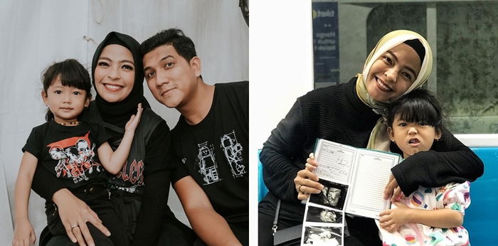 Terkena toksoplasma saat hamil, Tantri Kotak: "Sempet shock, takut dan sedih."