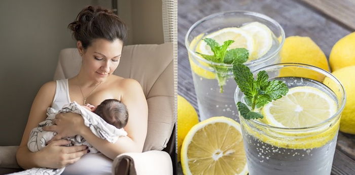 10 Manfaat Air Lemon untuk Ibu Menyusui, Bantu Melancarkan ASI?