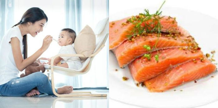 Lezat dan kaya manfaat, ini 3 menu MPASI ikan salmon yang perlu dicoba!