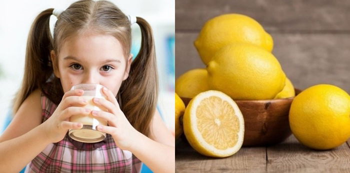 5 Manfaat Lemon untuk Kesehatan Anak, Parents Sudah Tahu?