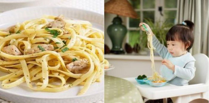 5 Resep pasta untuk balita agar menu lebih variatif, Parents mau coba?