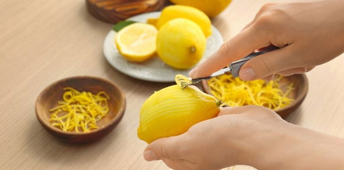 Jangan langsung dibuang, ini lho 5 manfaat kulit lemon untuk ibu hamil