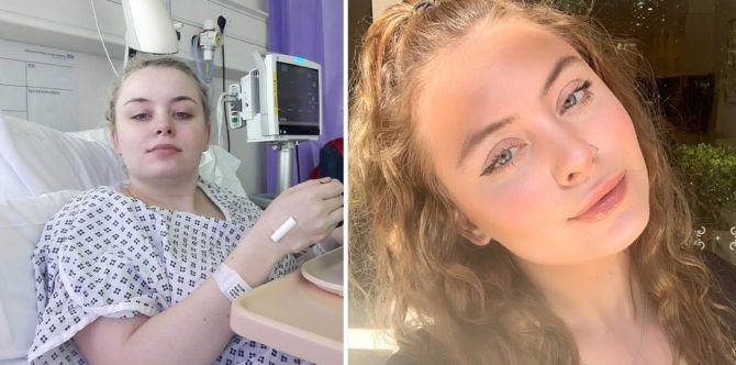 Menstruasi tak teratur dan menyiksa, gadis ini punya kelainan pada rahim dan vagina