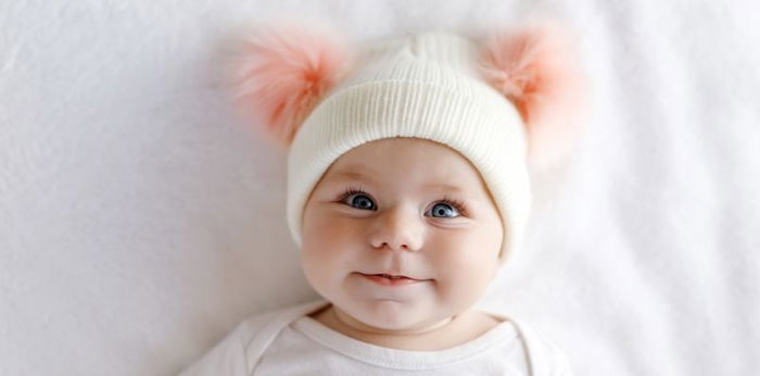 50 Pilihan nama bayi perempuan dengan arti musim dingin yang indah