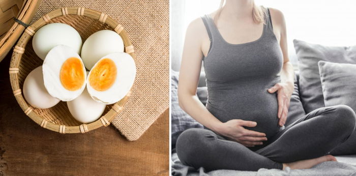 5 Manfaat mengonsumsi telur bebek saat hamil, cek di sini!