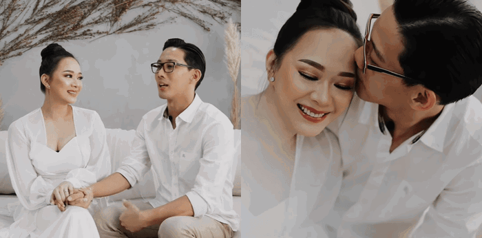 Sempat terobsesi ingin punya anak hingga putus asa, Yuanita akhirnya hamil anak pertama