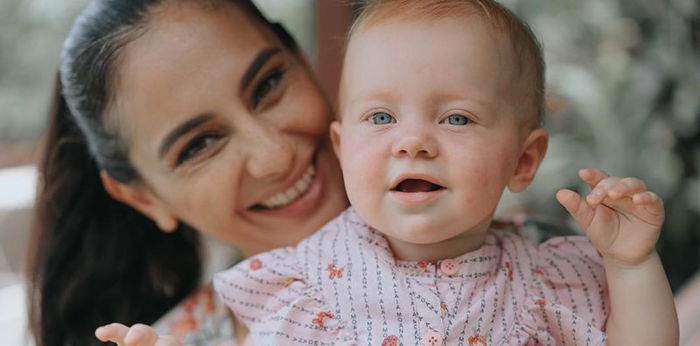 Sudah ajarkan anaknya 3 bahasa, ini kendala yang Marissa Nasution rasakan