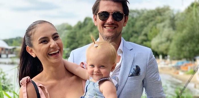 Cerita perjuangan Marrisa Nasution saat mengalami TTTS seperti Irish Bella