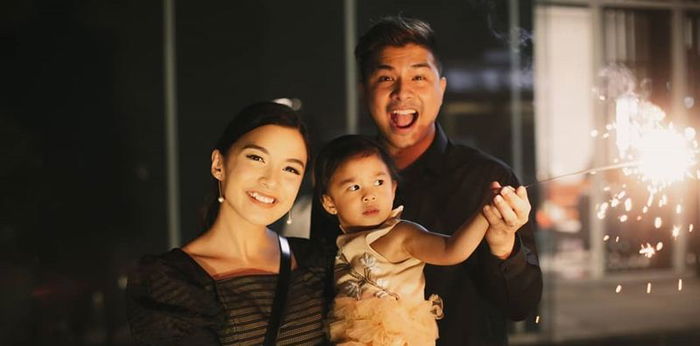 Nastusha jadi anak yang sensitif, Chelsea OIivia:"Gara-gara pas hamil aku mellow nih!"