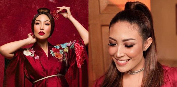 Selamat! Ayu Dewi melahirkan anak ketiga, wajah tampan anaknya jadi sorotan