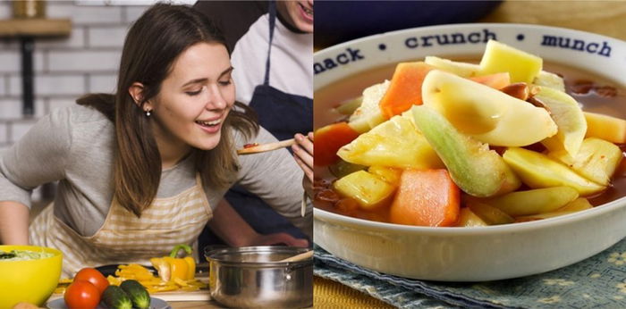 Cara membuat asinan buah segar dan nikmat, dijamin bikin ketagihan!