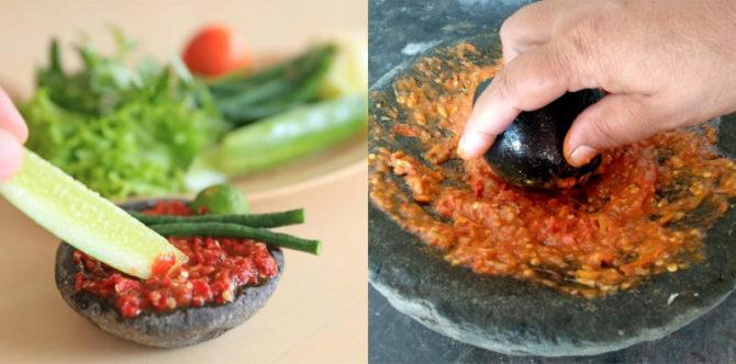 Makan Tak Nikmat Tanpa Sambal, Ini 5 Resep Lezatnya yang Bisa Anda coba!