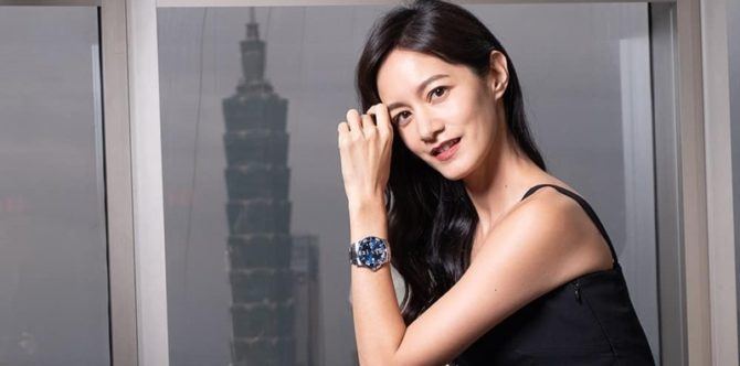 "Saya keguguran saat syuting, tolong jangan kasihani saya," tutur artis Taiwan ini