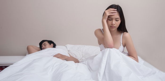 Libido menurun bikin malas berhubungan seks, waspadai akibatnya!