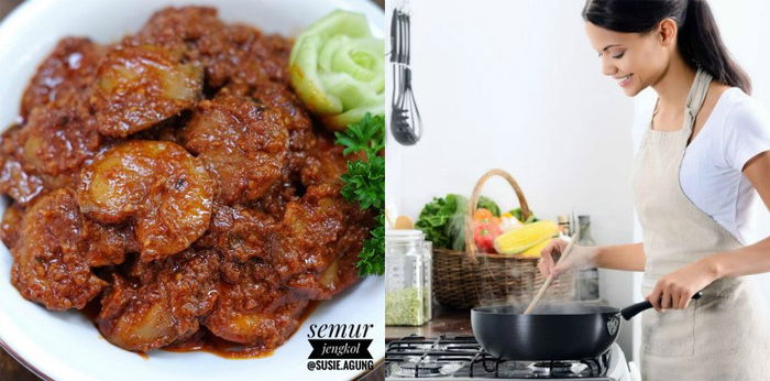 Aneka resep jengkol yang bisa meningkatkan nafsu makan, mau coba membuatnya?