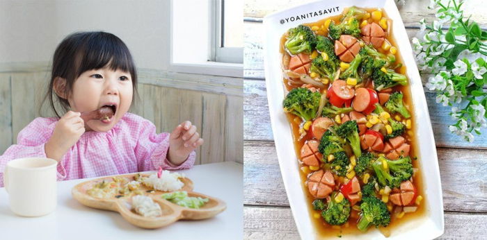 7 Ide Resep Masakan Sayur yang Lezat, Anak dan Suami Pasti Suka!