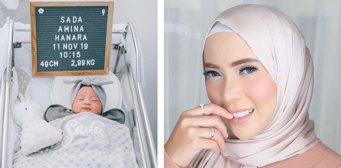 Fitrop adakan akikah untuk Sada, apa saja aturan akikah anak perempuan?