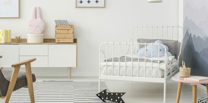 5 Inspirasi Dekorasi Kamar Minimalis untuk Anak, Sederhana dan Indah