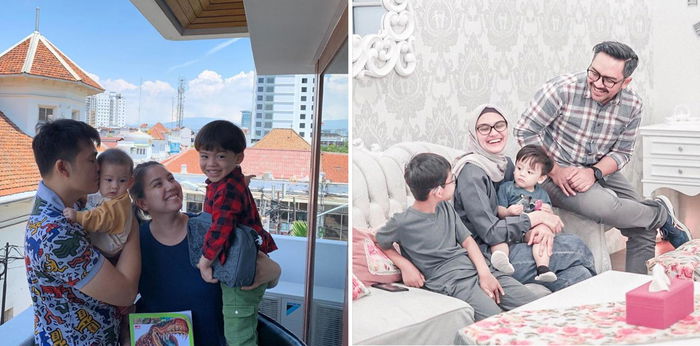 Manis banget! 5 Seleb Mom ini ungkapkan pesan spesial untuk suami di Hari Ayah Nasional