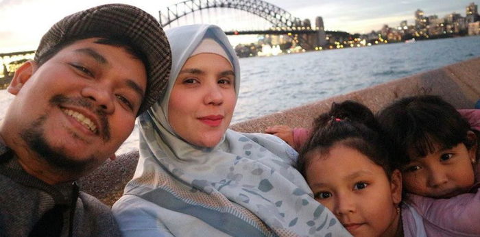 Ingin nambah momongan, Indra Bekti dan istri jalani program bayi tabung